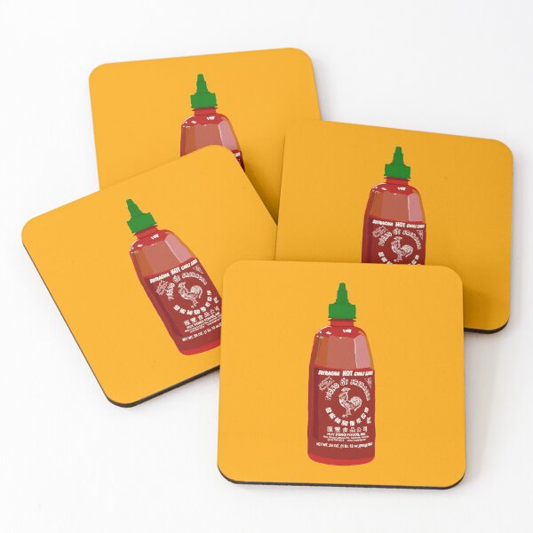 Item preview, Sriracha hot chili sauce designed and sold by liakzd.