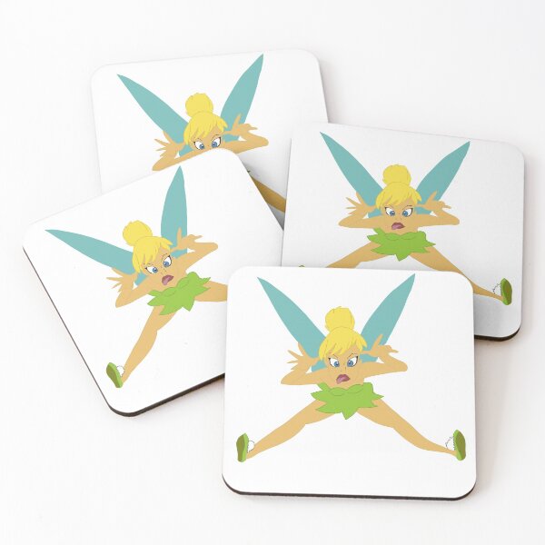 Item preview, Tinkerbell Goofball designed and sold by tayyshep.