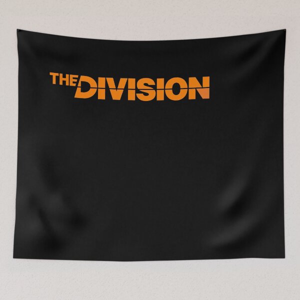 Item preview, The Division designed and sold by laurasgallery.