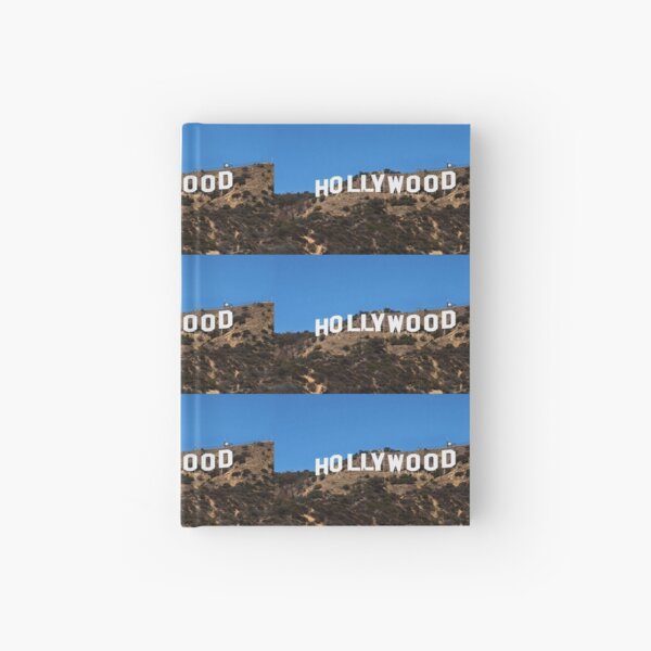 Roberto Sryling Hardcover Journal