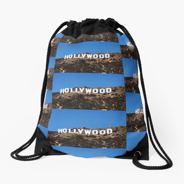 Roberto Sryling Drawstring Bag