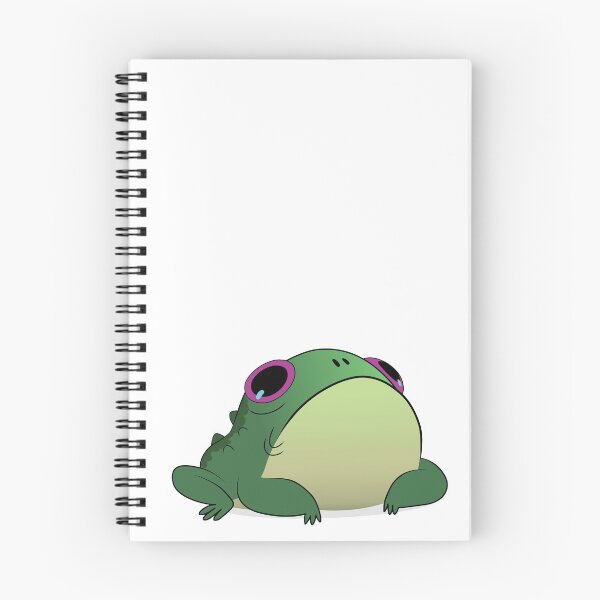 Item preview, Jeromio - bullfrog from Arlo the Alligator Boy designed and sold by Schadow-Studio.