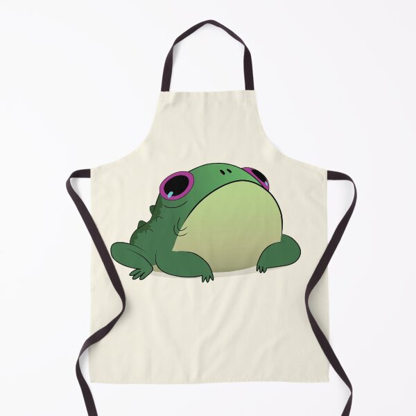 Item preview, Jeromio - bullfrog from Arlo the Alligator Boy designed and sold by Schadow-Studio.