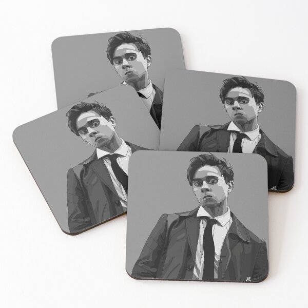 Item preview, Dark academia Bobby Wilson :) (III.) designed and sold by MMMimzy.