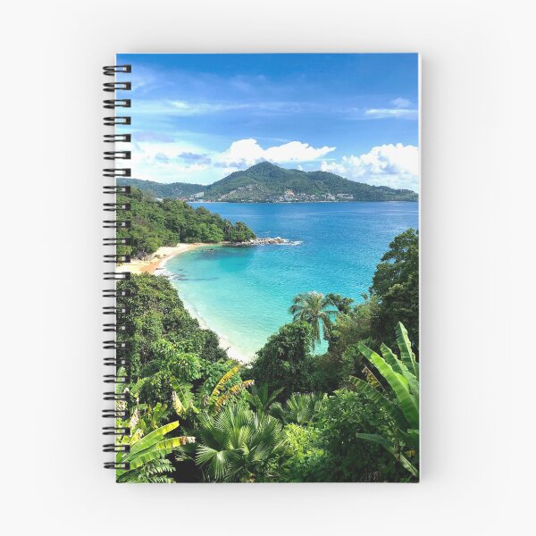 Item preview, Thailand Turquoise Ocean designed and sold by newburyboutique.