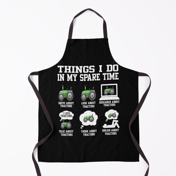 Item preview, Funny Things I Do In My Spare Time Drive Tractors Men kids Gift T-Shirts For Men & Women  designed and sold by Toumi ⭐⭐⭐⭐⭐.