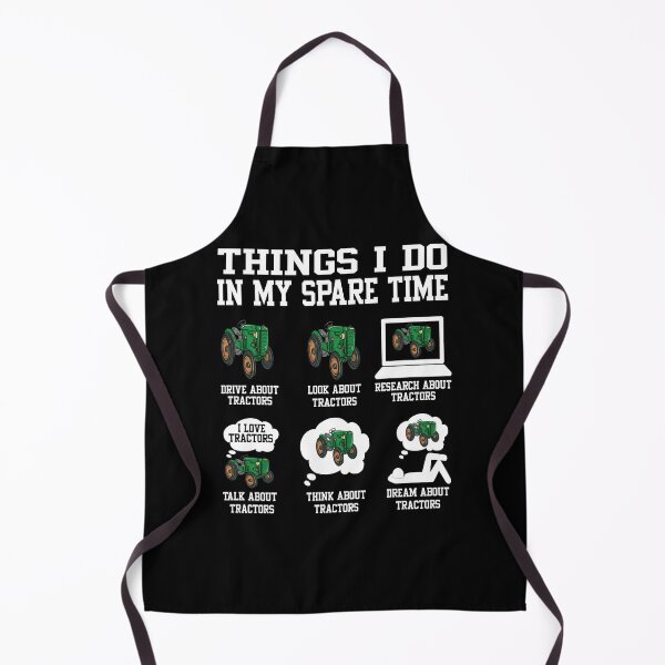 Item preview, Funny Things I Do In My Spare Time Drive Tractors Men kids Gift T-Shirts For Men & Women  designed and sold by Toumi ⭐⭐⭐⭐⭐.