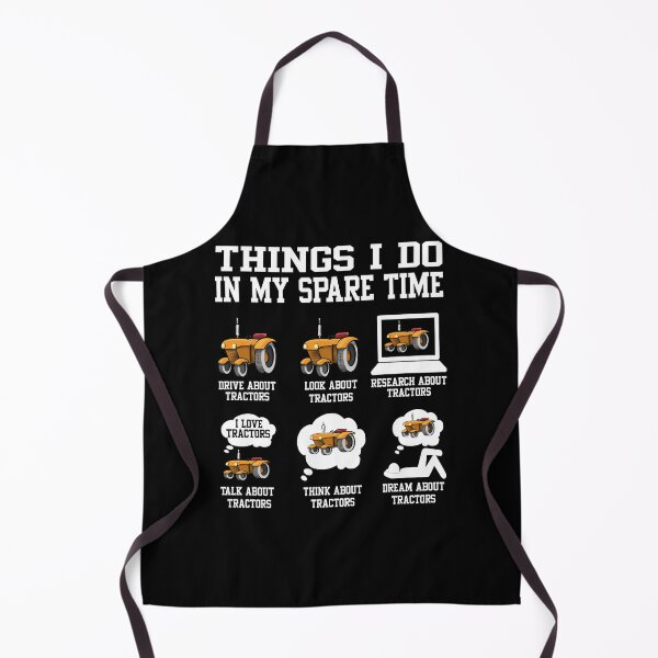Item preview, Funny Things I Do In My Spare Time Drive Tractors Men kids Gift T-Shirts For Men & Women  designed and sold by Toumi ⭐⭐⭐⭐⭐.