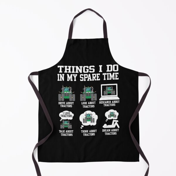 Item preview, Funny Things I Do In My Spare Time Drive Tractors Men kids Gift T-Shirts For Men & Women  designed and sold by Toumi ⭐⭐⭐⭐⭐.