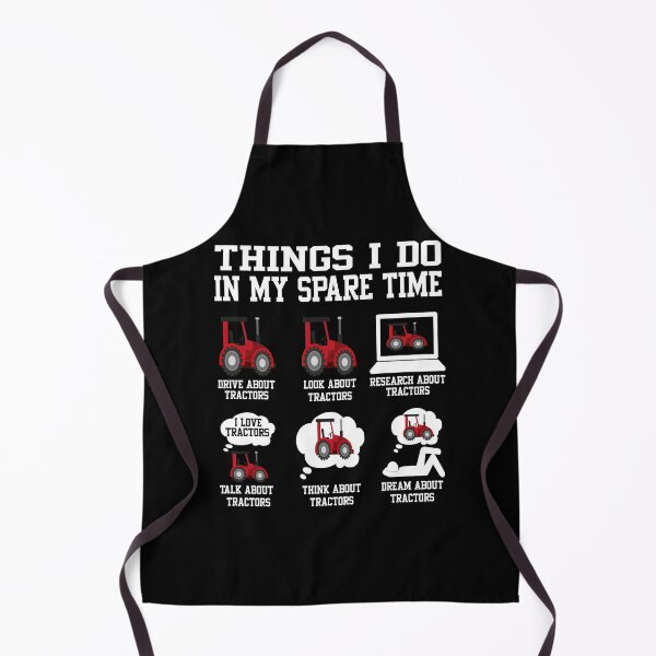 Item preview, Funny Things I Do In My Spare Time Drive Tractors Men kids Gift T-Shirts For Men & Women designed and sold by Toumi ⭐⭐⭐⭐⭐.