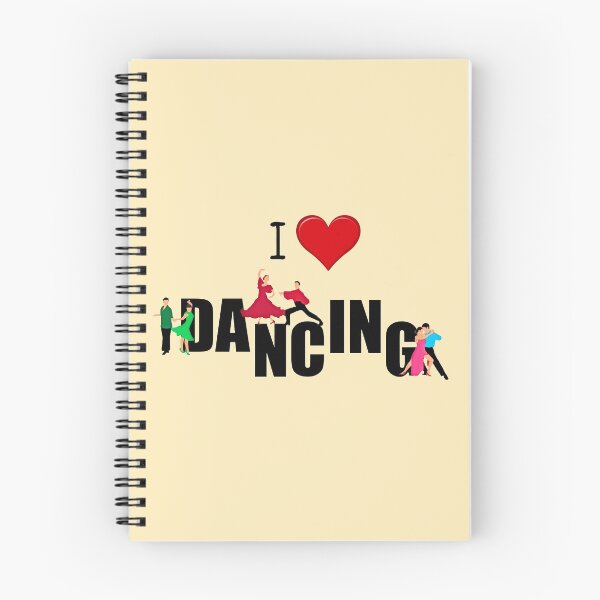 Item preview, I LOVE DANCING designed and sold by doniainart.