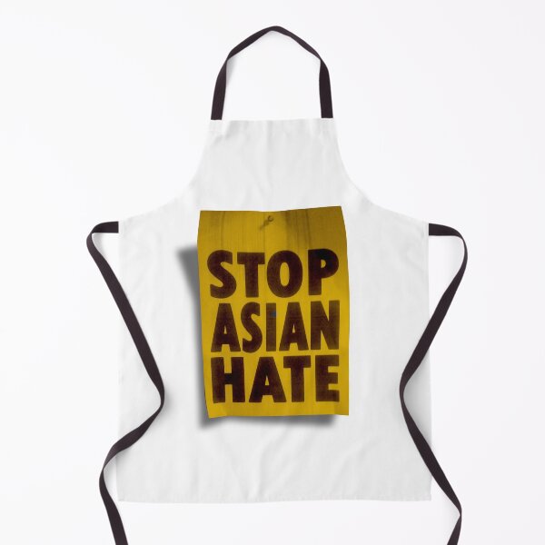 Item preview, Stop asian hate designed and sold by Galina Kostyaeva.