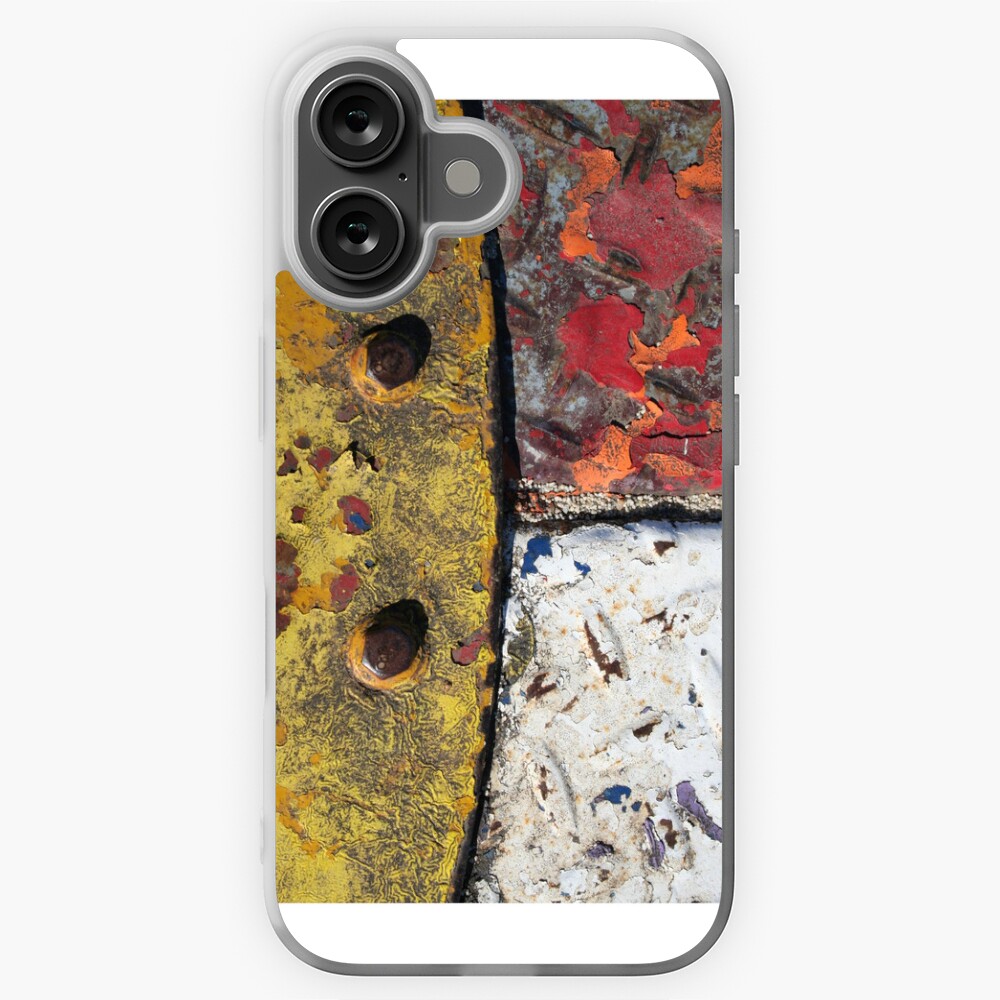 Item preview, iPhone Soft Case designed and sold by littleoldhag.