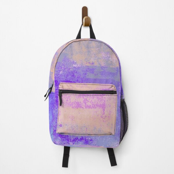 Item preview, Grungy Purple, Pink, Blue and Salmon Abstract designed and sold by Cato99.