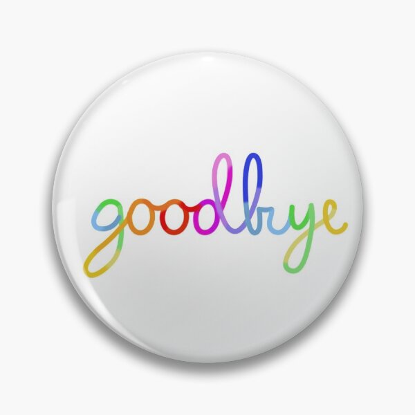 Item preview, WWDC 2021 goodbye designed and sold by tuquibraun.