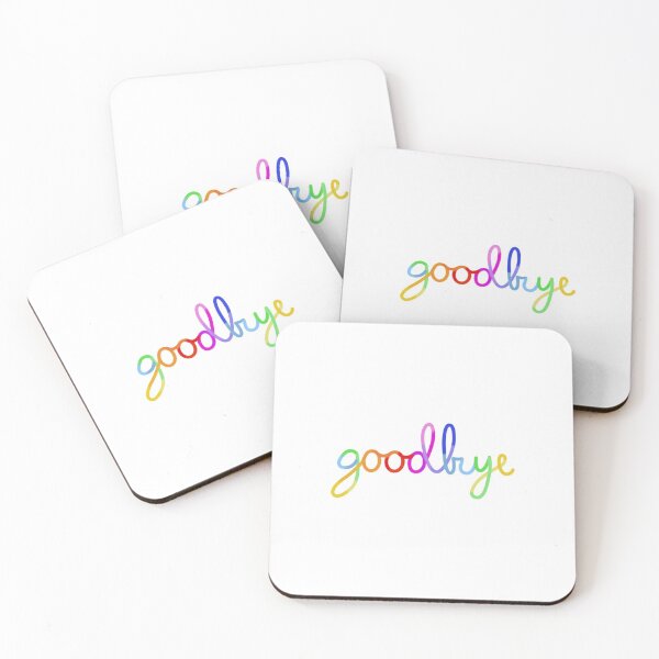 Item preview, WWDC 2021 goodbye designed and sold by tuquibraun.