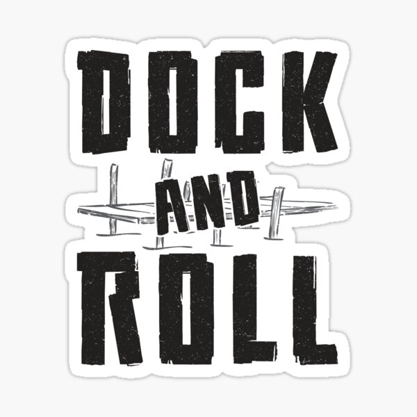 Boat Funny Stickers | Redbubble