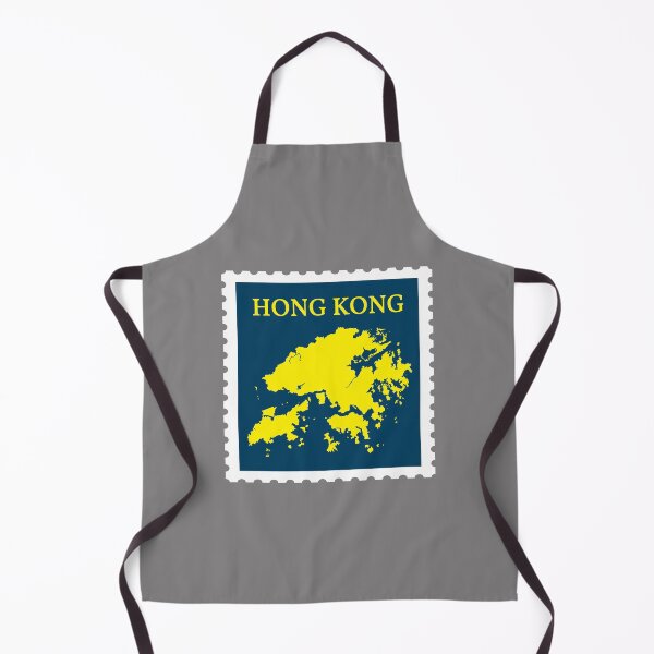 Item preview, Hong Kong Map designed and sold by piakestore.