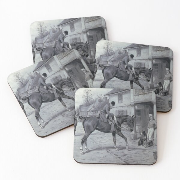 Item preview, George Wright - At the Inn designed and sold by Rehs.