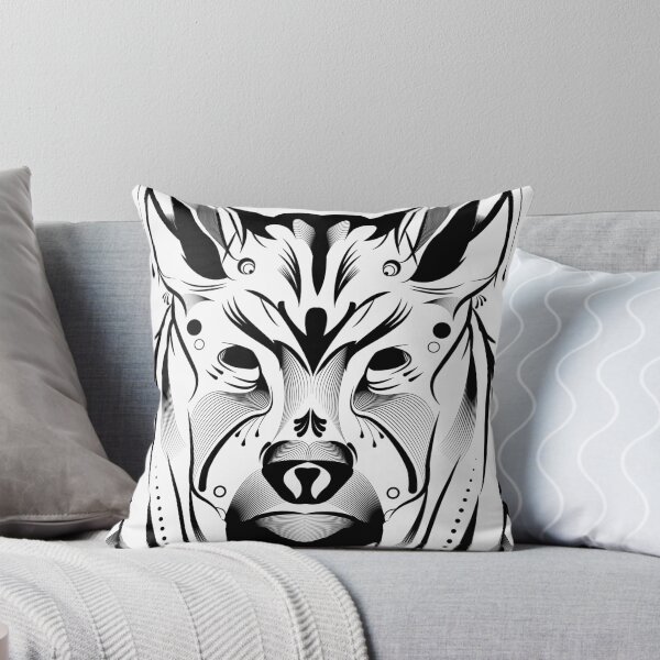 Item preview, Line Wolf designed and sold by KieronBDesigns.