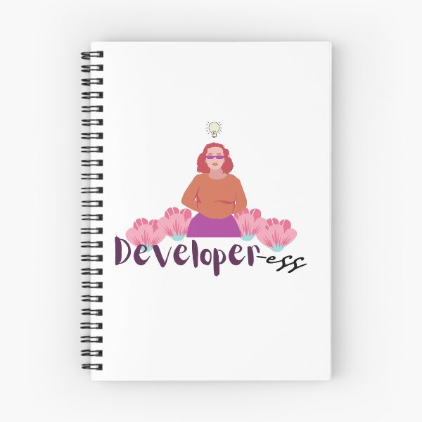 Item preview, Female Developer designed and sold by Shada Zarti.