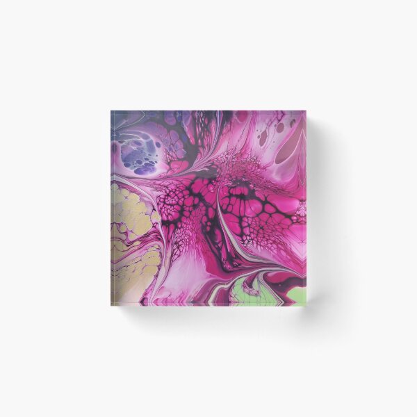 Aperçu de l'œuvre Bright Bloom créée et vendue par HRArtWork.