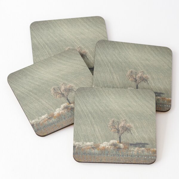 Item preview, Tree at the lonely edge designed and sold by Ingo Menhard.