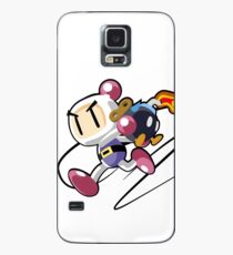 Funda/vinilo para Samsung Galaxy Bobomberman