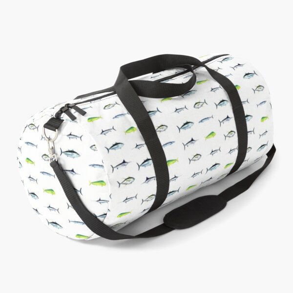 Swordfish Duffle Bags for Sale