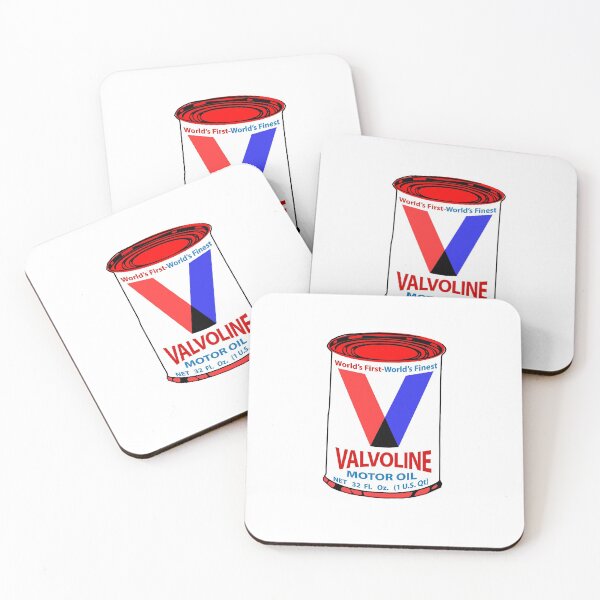 Item preview, Valvoline Oil Can Pop designed and sold by ArtofDissent.