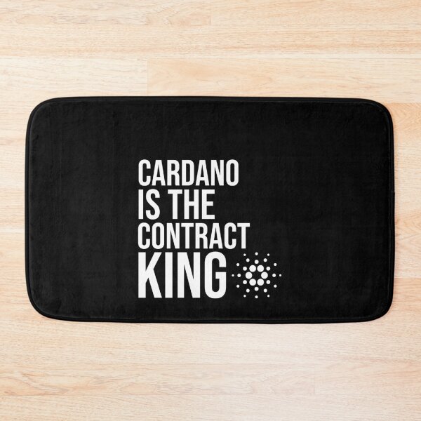 Artikelvorschau, Cardano ADA Kryptowährung entworfen und verkauft von jacks-tees.