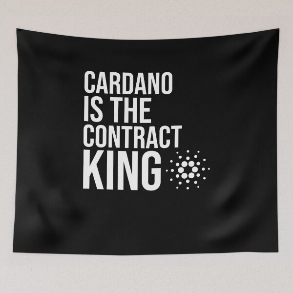 Item preview, Cardano ADA Cryptocurrency designed and sold by jacks-tees.