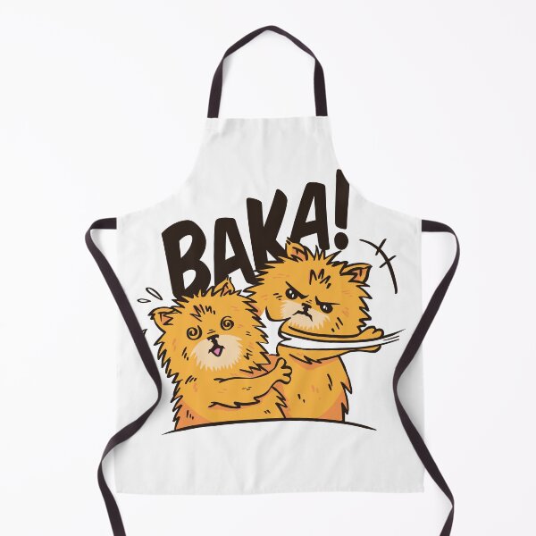 Item preview, Pomeranian Baka! designed and sold by SalamancaCL.