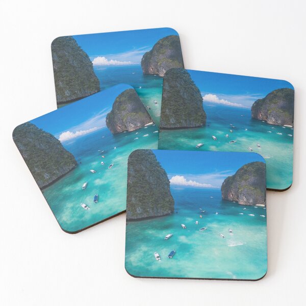 Item preview, Phuket Island, Thailand Beach designed and sold by newburyboutique.