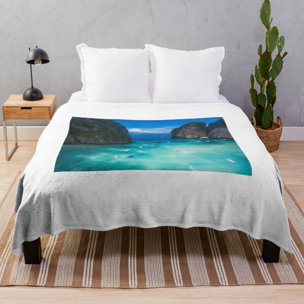 Item preview, Phuket Island, Thailand Beach designed and sold by newburyboutique.