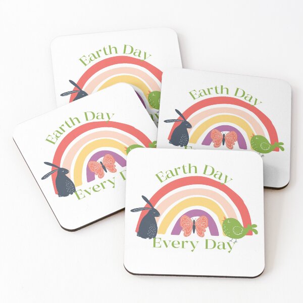 Item preview, Earth Day Every Day Environmental Design designed and sold by DEEZAYN.
