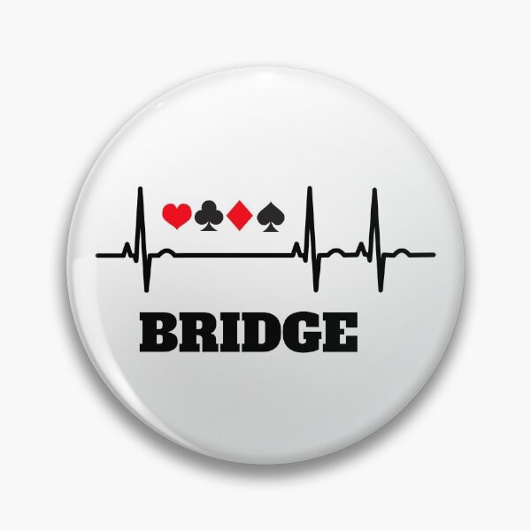 Item preview, Bridge Player EKG designed and sold by Salvadax.