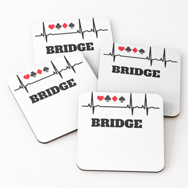 Item preview, Bridge Player EKG designed and sold by Salvadax.