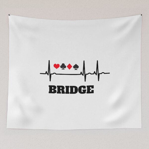 Item preview, Bridge Player EKG designed and sold by Salvadax.