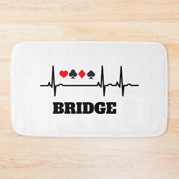 Item preview, Bridge Player EKG designed and sold by Salvadax.