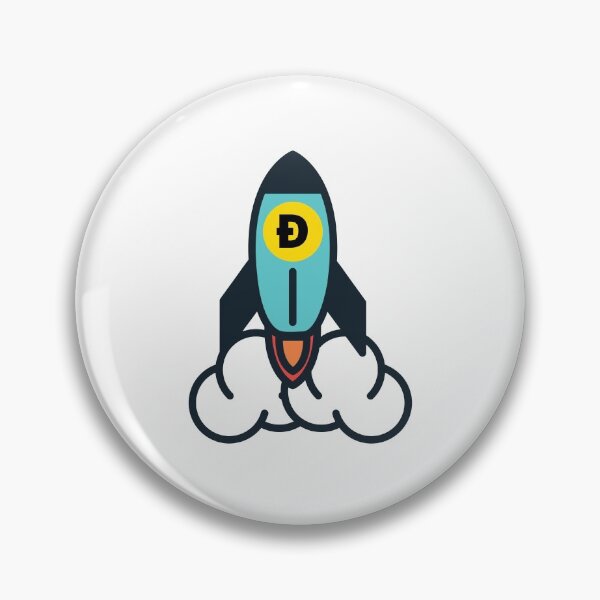 Artikelvorschau, Dogecoin zum Mond - Dogecoin entworfen und verkauft von TesSpace.