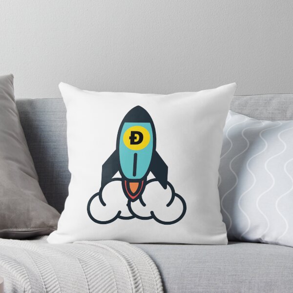 Item preview, Dogecoin To The Moon - Dogecoin designed and sold by TesSpace.