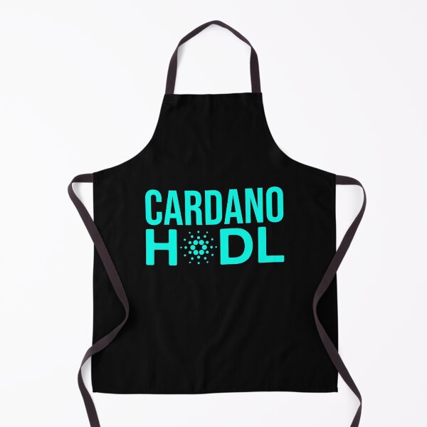 Artikelvorschau, Cardano ADA Kryptowährung entworfen und verkauft von jacks-tees.