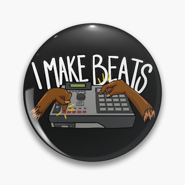 Item preview, I Make Beats Music Producer Gift Idea designed and sold by Músico Ilustre.