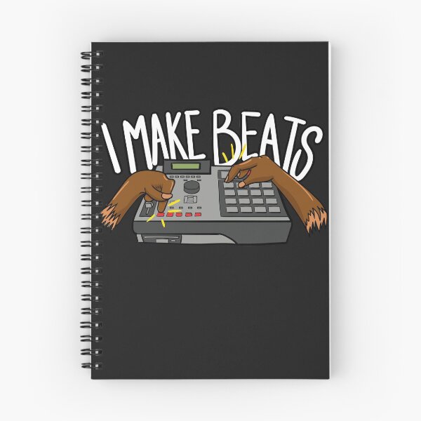 Item preview, I Make Beats Music Producer Gift Idea designed and sold by Músico Ilustre.