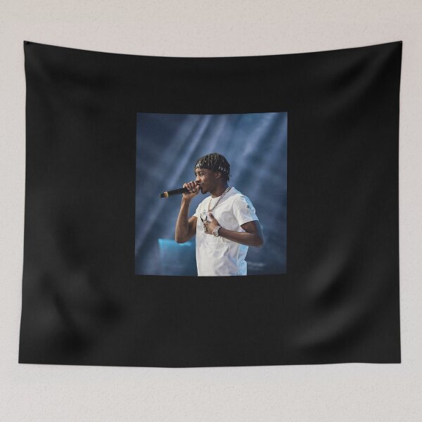 Item preview, Lil Tjay Live Sleeveless Top designed and sold by AprilA50.