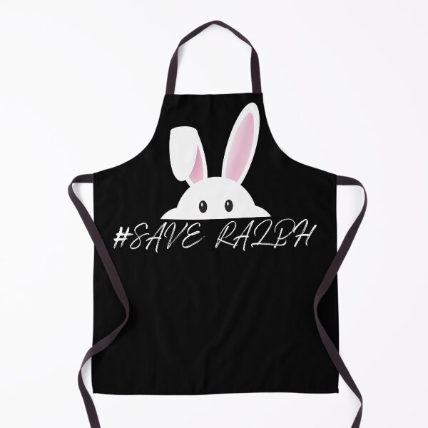 Item preview, save ralph the bunny rabbit lives matters designed and sold by Tiboga19.