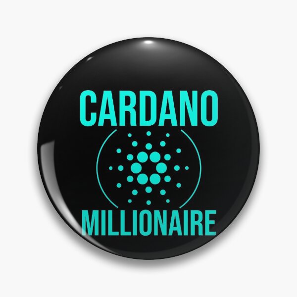 Artikelvorschau, Cardano ADA Kryptowährung entworfen und verkauft von jacks-tees.