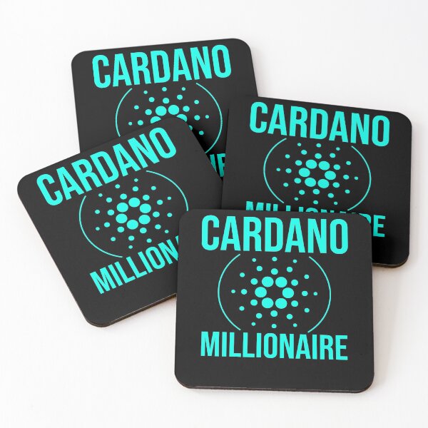 Item preview, Cardano ADA Cryptocurrency designed and sold by jacks-tees.