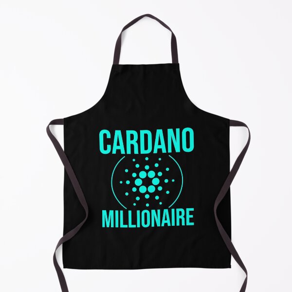 Artikelvorschau, Cardano ADA Kryptowährung entworfen und verkauft von jacks-tees.